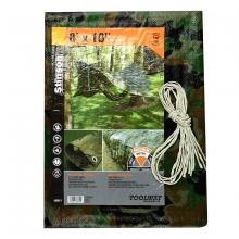 Toolway 180811 - Tarpaulin 8ft x 10ft Camouflage