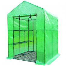 Toolway 184403 - Walk-in Greenhouse 73in x48in x75in