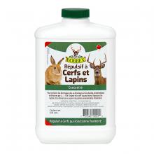 Toolway 184562 - Bobbex Natural Deer & Rabbit Repellent Concentrate 0.95L