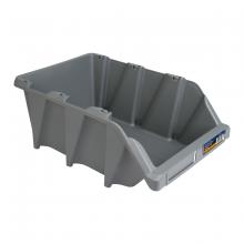 Toolway 187029 - Stackable Plastic Storage Bin 350 x 565 x 225mm