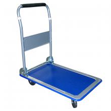 Toolway 190993 - Heavy Duty Platform Cart with Fold Down Handle 300lb