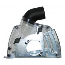 Toolway 192095 - Hybrid Dust Collecting Adp for 4in -5in Grinder