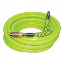 Toolway 192803 - Air Hose ¼inX100ft Flexible PVC