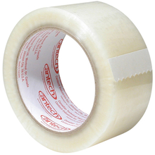 Toolway 200000 - Packing Tape 48mm x 50m Clear