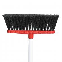 Toolway 200091 - Cupid Flat Indoor Magnetic Broom with 48in Metal Handle