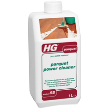 Toolway 210100106 - HG Parquet & Hardwood Floor Power Cleaner (Product 55) 1L