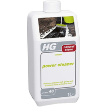 Toolway 213100106 - HG Natural Stone Power Cleaner (Product 40) 1L