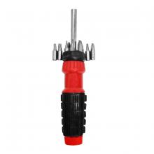 Toolway 330102 - Screwdriver Multi-Bit 10-In-1