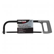 Toolway 337105 - Hacksaw Tubular Comfort Grip 12in