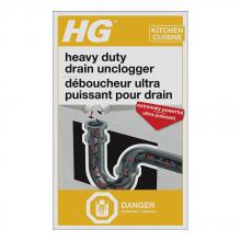 Toolway 343100164 - HAZ HG 2-Component Drain Cleaner/Unclogger Kit 1L