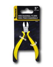 Toolway 395663 - Mini Diagonal Cutting Pliers 5in