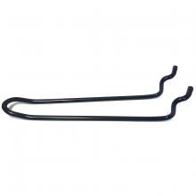 Toolway 399807 - U-Peg Hooks - Black 4in