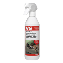 Toolway 441050164 - HG All Surface Odour Eliminator 500ml