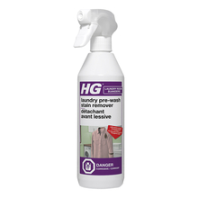 Toolway 649050164 - HAZ HG Laundry Pre-Wash Stain Remover Spray 500ml