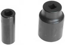 Toolway 701600 - Deep Impact Socket Metric 30mm x 1/2in Dr Cr-V