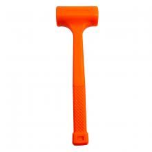 Toolway 705013 - Dead Blow Rubber Hammer 1½lb