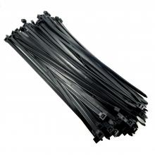 Toolway 714072 - 50 pc 13.5in Cable Ties Black