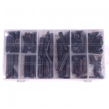 Toolway 714212 - 315 pc Roll Pin Assortment