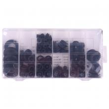 Toolway 714236 - 180PC Rubber Grommet Assortment