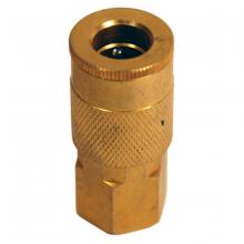 Toolway 776251 - Quick Coupler ¼in x ¼in F NPT