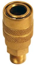 Toolway 776252 - Quick Coupler ¼in x ¼in M NPT