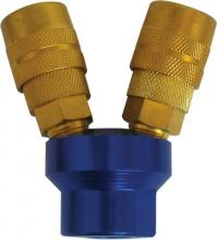 Toolway 776262 - Manifold w/2 Quick Coupler