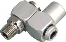 Toolway 776289 - ¼in Hose Swivel Connector