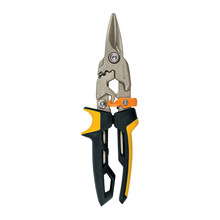 Toolway 80051060 - PowerGear Aviation Tin Snips Straight Cut 12in