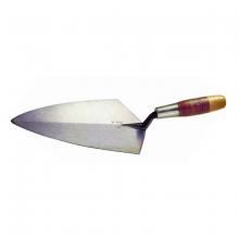 Toolway 80900079 - Trowel Brick 10 ½in Philadelphia Leather Handle 310 Rose