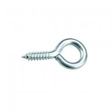 Toolway 81002504 - 100Pk Screw Eye 1in