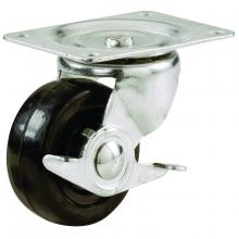 Toolway 81009509 - 9509 Caster 50mm Swivel With Brake 2in