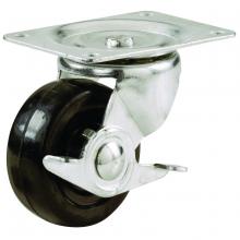 Toolway 81009510 - 9510 Caster 65mm Swivel W/Brake 2½