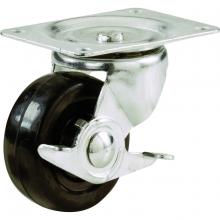 Toolway 81009511 - 9511 Caster 75mm Swivel With Brake 3in