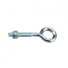 Toolway 81021020 - 10Pk Eye Bolt W/Nut 3/16 x 2in