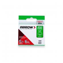 Toolway 82021516 - 5x1000pk Staples Jt21 5/16in X 7/16in Crown 18Ga