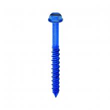 Toolway 82085330 - Screw Concrete Hex Head ¼In X 2 ¼In 100/Pk