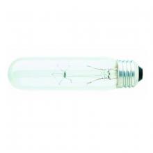 Toolway 83012673 - Bulb T10 E26 Incandescent Appliance/Showcase 40W Clear