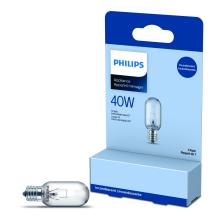 Toolway 83056915 - Bulb T8 Incandescent Appliance 40W Intermediate Base Clear