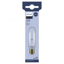 Toolway 83056931 - Bulb T10 Incandescent Showcase/Sign 25W Clear