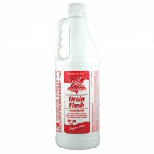 Toolway 84001071 - HAZ Vision Drain Flush Drain Cleaner/Unblocker 909ml