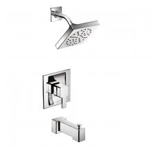 Toolway 84002713 - Ts2713 Moen 90Deg Trim Post Tub/Shower Chr