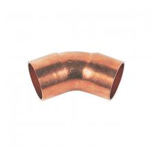 Toolway 84004757 - ½ X 45 Copper Elbow