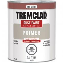 Toolway 85000192 - Rust Primer Oil Based 946ml Red Oxide