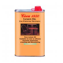 Toolway 85018032 - Circa 1850 Lemon Oil Furniture Treatment 250ml