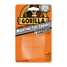 Toolway 85060693 - Gorilla Mounting Tape Squares