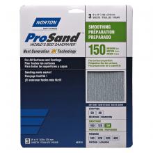 Toolway 85068160 - Prosand High Perf.Sandpaper 9X11in P150 3Per