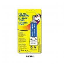 Toolway 85079000 - Fix All Cement Adhesive 30ml Tube