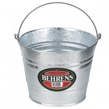 Toolway 86050052 - Pail Hot Dipped Steel 9L/10Qt