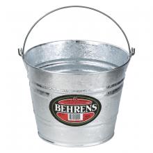 Toolway 86020108 - Pail Hot Dipped Steel 11L/12Qt