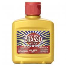 Toolway 87000049 - Brasso Metal Cleaner & Polish 142ml